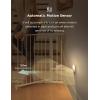 imageL LOHAS LED Motion Sensor Night Light 2 Pack Motion Activated Night Light Daylight White Adjustable Brightness Motion Sensor Light Indoor Plug in for Nursery Kids Bedroom Bathroom NightlightSoft White