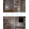 imageL LOHAS LED Motion Sensor Night Light 2 Pack Motion Activated Night Light Daylight White Adjustable Brightness Motion Sensor Light Indoor Plug in for Nursery Kids Bedroom Bathroom NightlightDaylight White