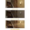 imageL LOHAS LED Motion Sensor Night Light 2 Pack Motion Activated Night Light Daylight White Adjustable Brightness Motion Sensor Light Indoor Plug in for Nursery Kids Bedroom Bathroom NightlightSoft White