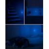 imageL LOHAS LED Night Lights Plug into Wall 2Pack 03W Plug in Night Light Dusk to Dawn 3000K Soft White Bright Nightlight AutoOnOff for Adults Kids Room Bedroom Bathroom Hallway Kitchen NonDimBlue