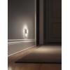imageL LOHAS LED Night Lights Plug into Wall 2Pack 03W Plug in Night Light Dusk to Dawn 3000K Soft White Bright Nightlight AutoOnOff for Adults Kids Room Bedroom Bathroom Hallway Kitchen NonDim5000K
