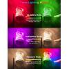imageLOHAS Dinosaur Night Light for Boys Kids Nightlight Plug in DusktoDawn Velociraptor LED Night Lights Plug into Wall RGBSoft White 3000K 3 Lighting Modes Ideal for Nursery Room Bedroom DecorVelociraptor