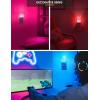 imageLOHAS Dinosaur Night Light for Boys Kids Nightlight Plug in DusktoDawn Velociraptor LED Night Lights Plug into Wall RGBSoft White 3000K 3 Lighting Modes Ideal for Nursery Room Bedroom DecorGame