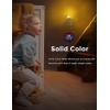 imageLOHAS Dinosaur Night Light for Boys Kids Nightlight Plug in DusktoDawn Velociraptor LED Night Lights Plug into Wall RGBSoft White 3000K 3 Lighting Modes Ideal for Nursery Room Bedroom DecorVelociraptor