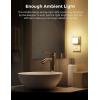 imageL LOHAS LED Night Lights Plug into Wall 6Pack Plug in Night Light DusktoDawn Sensor 3000K Soft White 03W Bright Nightlight AutoOnOff for Adults Kids Room Bedroom Bathroom Hallway KitchenSoft White