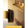imageL LOHAS LED Dimmable Night Light 2 Pack Dusk to Dawn Sensor Support 0100 Lumen Brightness Ajdustable 3000K Soft WhiteLongDimmable