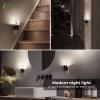 imageL LOHAS LED Night Light Dimmable Night Lights Plug into Wall 2 Pack Automatic Night Lights Plug in with Auto Light Sensor Adjustable Brightness 3000K LED Night Light for Bedroom Hallway Home DecorBubble5000K1 Pack