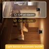 imageL LOHAS LED Night Lights Plug into Wall Dimmable Night Light 2pack 3CCT Adjustable Light Color and Brightness MultiScenario use for Living Room Kitchen Hallway BathroomRegular Soft Warm02
