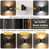 imageL LOHAS LED Night Lights Plug into Wall Dimmable Night Light 2pack 3CCT Adjustable Light Color and Brightness MultiScenario use for Living Room Kitchen Hallway BathroomRegular style02