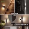 imageL LOHAS LED Night Lights Plug into Wall Dimmable Night Light 2pack 3CCT Adjustable Light Color and Brightness MultiScenario use for Living Room Kitchen Hallway BathroomRegular style02