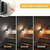 imageL LOHAS LED Night Lights Plug into Wall Dimmable Night Light 2pack 3CCT Adjustable Light Color and Brightness MultiScenario use for Living Room Kitchen Hallway BathroomRegular style02