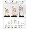 imageL LOHAS LED Candle Warmer Lamp Dimmable Candle Warmer Lamp with Timer 2H4H8H Timer Adjustable Height ampamp Heat Electric Candle Lamp Warmer Compatible with Large Jar Candle