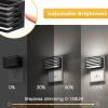 imageL LOHAS LED Night Lights Plug into Wall 2 Pack Modern Night Light with Dusk to Dawn Sensor Dimmable Plug in Night Light Adjustable Brightness for Bedroom Bathroom Hallway5000K