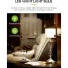 imageLOHAS LED C7 S6 Night Light Bulb 15 Watt Light Bulbs Equivalent15W Mini LED Bulb Candelabra E12 Base SoftWarm White 3000K LED Small Light for Bedroom Salt Lamp6 PACKDaylight