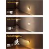 imageL LOHAS LED Motion Sensor Night Light 2 Pack StickOn LED Night Light Wall Lights Closet Lights Stair Lights Motion Activated Nightlight for Hallway Bathroom Kitchen Cabinet StairsModern