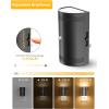 imageL LOHAS LED Motion Sensor Night Light Night Lights Plug into Wall Dimmable Night Lights Dusk to Dawn Plug in Night Light for Bathroom Bedroom Hallway 0100LM Soft White 3000K 2Pack