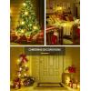 imageL LOHAS LED Yellow Bug Light Bulbs Outdoor A19 9W Bug Lights for Outside 60W Equivalent 2000K Amber Porch Light Bulb NonAttracting E26 Base NotDimmable Ideal for Patio Deck Backyard 2 PackYellow