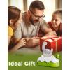 imageLOHAS Cute Night Light for Kids Kawaii Bear Lamp USB Rechargeable Color Changing RGB Decor for Bedroom Nursery LivingroomDinosaur