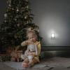 imageL LOHAS LED Dimmable Night Light2 Pack LED Night Lights Plug into Wall with Dusk to Dawn Sensor Soft White 3000k Brightness Adjustable Kids Nightlight for BedroomBaby NurseryHallwayDaylight