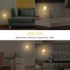 imageL LOHAS LED Dimmable Night Light2 Pack LED Night Lights Plug into Wall with Dusk to Dawn Sensor Soft White 3000k Brightness Adjustable Kids Nightlight for BedroomBaby NurseryHallwaySoft White