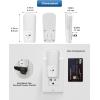 imageL LOHAS LED Dimmable Night Light2 Pack LED Night Lights Plug into Wall with Dusk to Dawn Sensor Soft White 3000k Brightness Adjustable Kids Nightlight for BedroomBaby NurseryHallwayDaylight