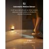 imageL LOHAS LED Motion Sensor Night Light 2 Pack Motion Activated Night Light Plug into Wall Dimmable 100LM Soft White 3000K Motion Sensor Light Indoor for Hallway Bedroom Stairway Bathroom ElderlyMotion Sensor