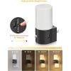 imageL LOHAS LED Motion Sensor Night Light 2 Pack Motion Activated Night Light Plug into Wall Dimmable 100LM Soft White 3000K Motion Sensor Light Indoor for Hallway Bedroom Stairway Bathroom ElderlyMotion Sensor