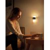 imageL LOHAS LED Motion Sensor Night Light 2 Pack Motion Activated Night Light Plug into Wall Dimmable 100LM Soft White 3000K Motion Sensor Light Indoor for Hallway Bedroom Stairway Bathroom ElderlyMotion Sensor