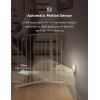 imageL LOHAS LED Motion Sensor Night Light Motion Activated Night Light 4Pack 3000K Warm White Night Lights Plug into Wall Motion Sensor 3060LM Adjustable Brightness for Kids Adults Bathroom KitchenDaylight White
