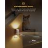 imageL LOHAS LED Motion Sensor Night Light Plug in 2 Pack Motion Activated Night Light 0100LM Dimmable 3000K Soft White Motion Sensor Light Indoor for Bathroom Hallway Bedroom Stairway Kids ElderlySoft WhiteWhite Shade