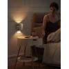 imageL LOHAS LED Night Light Night Lights Plug into Wall Color Changing Nightlight RGB with Light Sensor Home Decor for Gifts Holiday Hallway Bedroom Kids Room Christmas Halloween 2 PackSoft White