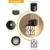 imageLOHAS LED Night Light 2 Pack Night Light Plug in DusktoDawn Soft White 3000K Rustic Wall Night Light Adjustable Brightness3060LM Sleep Nightlight Home Dcor for Nursery Bedroom Hallway