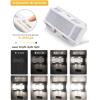 imageL LOHAS LED Bright Night Light Night Lights Plug into Wall 0250LM LED Night Light Dusk to Dawn Sensor 2W Dimmable Nightlight Soft White 3000K for Bathroom Hallway Bedroom Adults StairwayDaylight