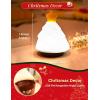 imageL LOHAS LED Cute Small Christmas Tree Night Lights Cute Stuff for Christmas Decorations 3 Mode Dimmable Nursery Night Light Kawaii 7 Colors Desk Lamp Christmas Gifts for Kids Teens Girls
