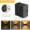 imageL LOHAS LED Night LightNight Lights Plug into Wall2PackDimmable Night Light with Light Sensor3000K Warm WhiteGold Nightlight for Bathroom Hallway KitchenSoft White