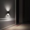imageL LOHAS LED Night LightNight Lights Plug into Wall2PackDimmable Night Light with Light Sensor3000K Warm WhiteGold Nightlight for Bathroom Hallway KitchenDaylight White