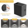 imageL LOHAS LED Night LightNight Lights Plug into Wall2PackDimmable Night Light with Light Sensor3000K Warm WhiteGold Nightlight for Bathroom Hallway KitchenDaylight White