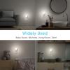 imageL LOHAS LED Night Lights Plug into Wall 2 Pack LED Dimmable Night Light with Light Sensors 3060LM Adjustable Brightness Nightlights Soft White 3000K Automatic Night Light for Kid HallwayDaylight