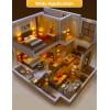 imageL LOHAS LED Night Lights Plug into Wall Dimmable Night Light with 0100LM Brightness Adjustable 3000K Soft White Nightlight with Dusk to Dawn 2 PackAmber