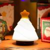 imageL LOHAS LED Cute Small Christmas Tree Night Lights Cute Stuff for Christmas Decorations 3 Mode Dimmable Nursery Night Light Kawaii 7 Colors Desk Lamp Christmas Gifts for Kids Teens Girls