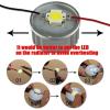 imageLOHAS 100W LED Chip Cool White Bulb High Power Energy Saving Lamp Chip