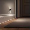 imageL LOHAS LED Night Lights Plug into Wall Kids Night Lights with 8 RGB Color Builtin Dusk to Dawn Sensor Color Changing Mode 2 Pack3CCT