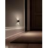 imageL LOHAS LED Night Lights Plug into Wall Kids Night Lights with 8 RGB Color Builtin Dusk to Dawn Sensor Color Changing Mode 2 PackDaylight White