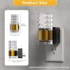 imageL LOHAS LED Night Light Modern Night Lights Plug into Wall 2 Pack 3000K Soft Warm 0100LM Adjustable NightlightsAutomatic Nightlights Plug in with Dusk to Dawn Sensor for Room Bathroom HallwayRGBChips