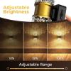 imageL LOHAS LED Night Light Modern Night Lights Plug into Wall 2 Pack 3000K Soft Warm 0100LM Adjustable NightlightsAutomatic Nightlights Plug in with Dusk to Dawn Sensor for Room Bathroom HallwaySoft WhiteDiamond