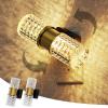 imageL LOHAS LED Night LightDimmable Night Lights Plug into Wall Acrylic Nightlights with 0100 LM Adjustable Brightness 5000K Plug in Night Light with Dusk to Dawn Sensor for Bathroom HallwaySoft WhiteDiamond