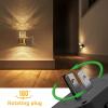 imageL LOHAS LED Night LightDimmable Night Lights Plug into Wall Acrylic Nightlights with 0100 LM Adjustable Brightness 5000K Plug in Night Light with Dusk to Dawn Sensor for Bathroom HallwaySoft WhiteChips