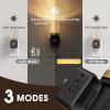 imageL LOHAS LED Motion Sensor Night Light 2 Pack Motion Activated Night Lights Plug into Wall Dimmable Modern Nightlight 0100LM 180Rotatable Plug in Crystal Nightlights for Bathroom Hallway AdultsBubble