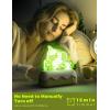 imageL LOHAS LED Cute Toaster Night Lights for Kids Kawaii Stuff Horse Desk Lamp Rechargeable Desk Decor for Bedroom Besides Dinning Nursery Night Light for Kids Boys Girls GiftsPony