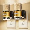 imageL LOHAS LED Motion Sensor Night LightDimmable Night Lights Plug into Wall Acrylic Nightlight with 0100 LM Adjustable Brightness 3000K Plug in Night Light with Motion Activated for Bathroom Hallway2